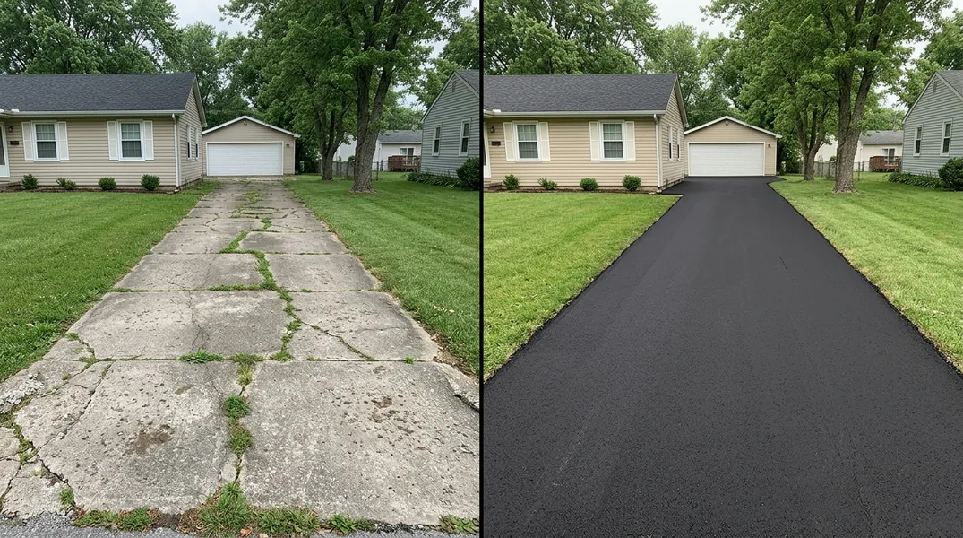 Asphalt vs. Concrete in Bowling Green: Which Handles Karst Ground Better?