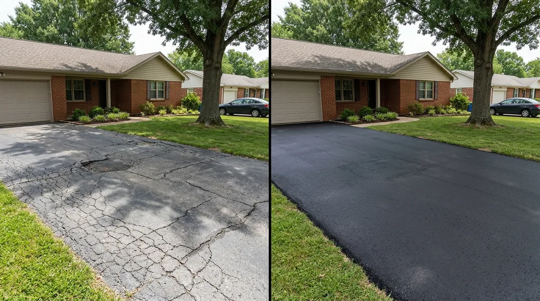 Bowling Green Asphalt Driveway Cost Guide 2026: Price Per Square Foot