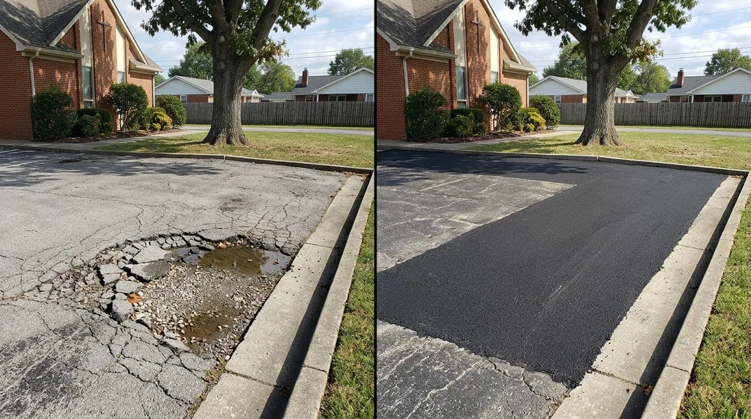 Paving New Driveways in Warren County's Fast-Growing Subdivisions