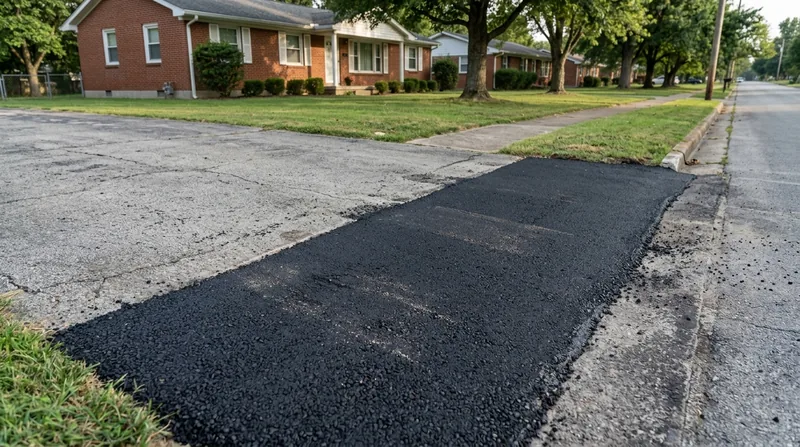 Driveway Extensions, Widening & Aprons Bowling Green