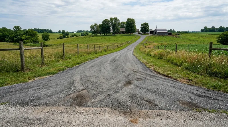 Recycled Asphalt & Millings Driveways Bowling Green